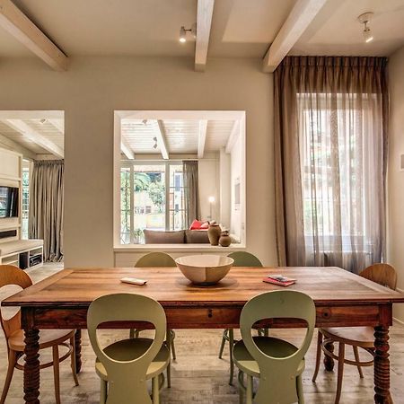 Luxuary Terrace Trastevere Roma Exterior foto