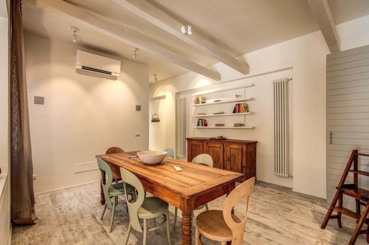 Luxuary Terrace Trastevere Roma Exterior foto