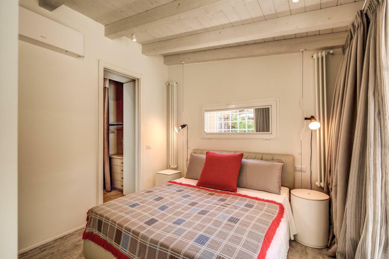Luxuary Terrace Trastevere Roma Exterior foto