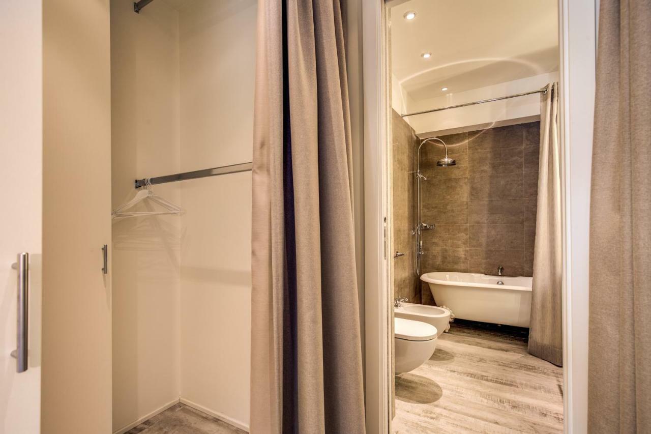 Luxuary Terrace Trastevere Roma Exterior foto
