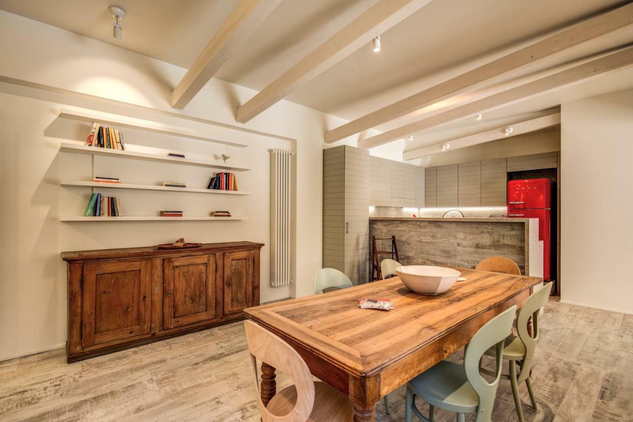 Luxuary Terrace Trastevere Roma Exterior foto