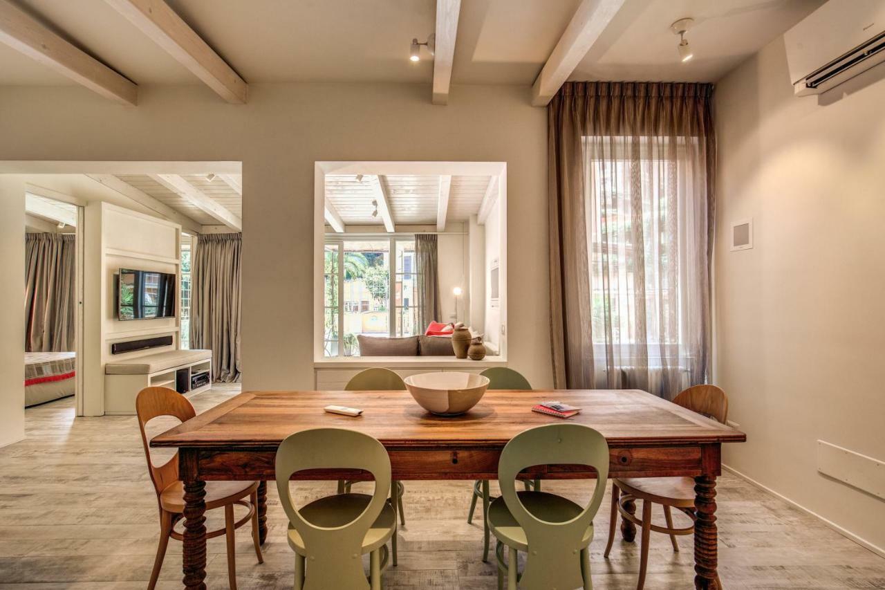 Luxuary Terrace Trastevere Roma Exterior foto