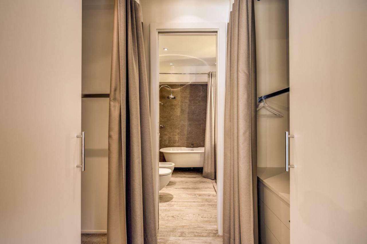 Luxuary Terrace Trastevere Roma Exterior foto