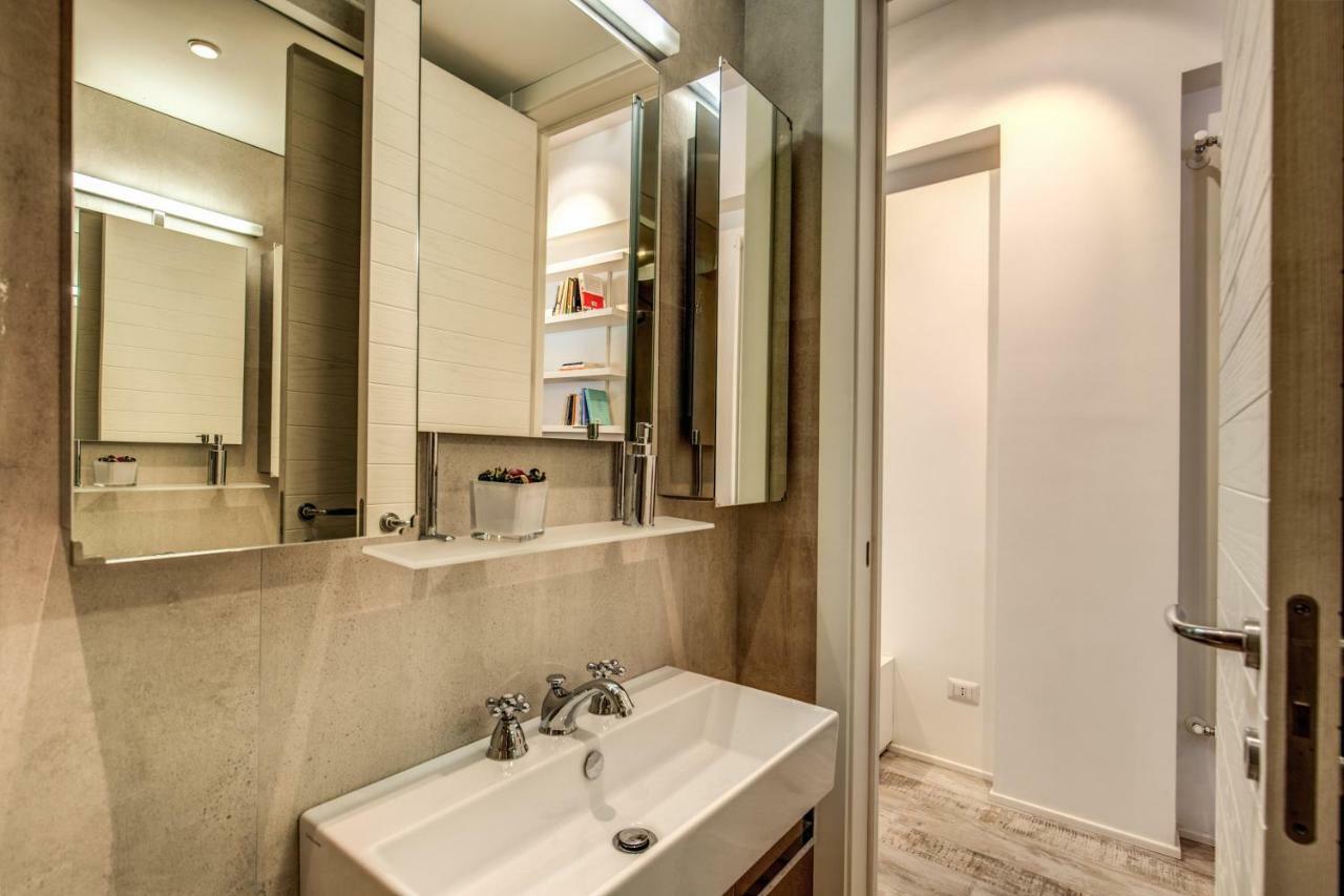 Luxuary Terrace Trastevere Roma Exterior foto
