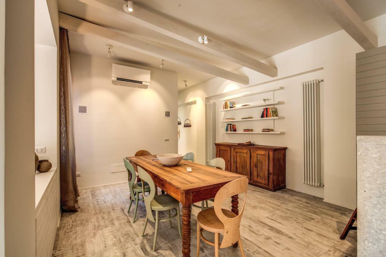 Luxuary Terrace Trastevere Roma Exterior foto