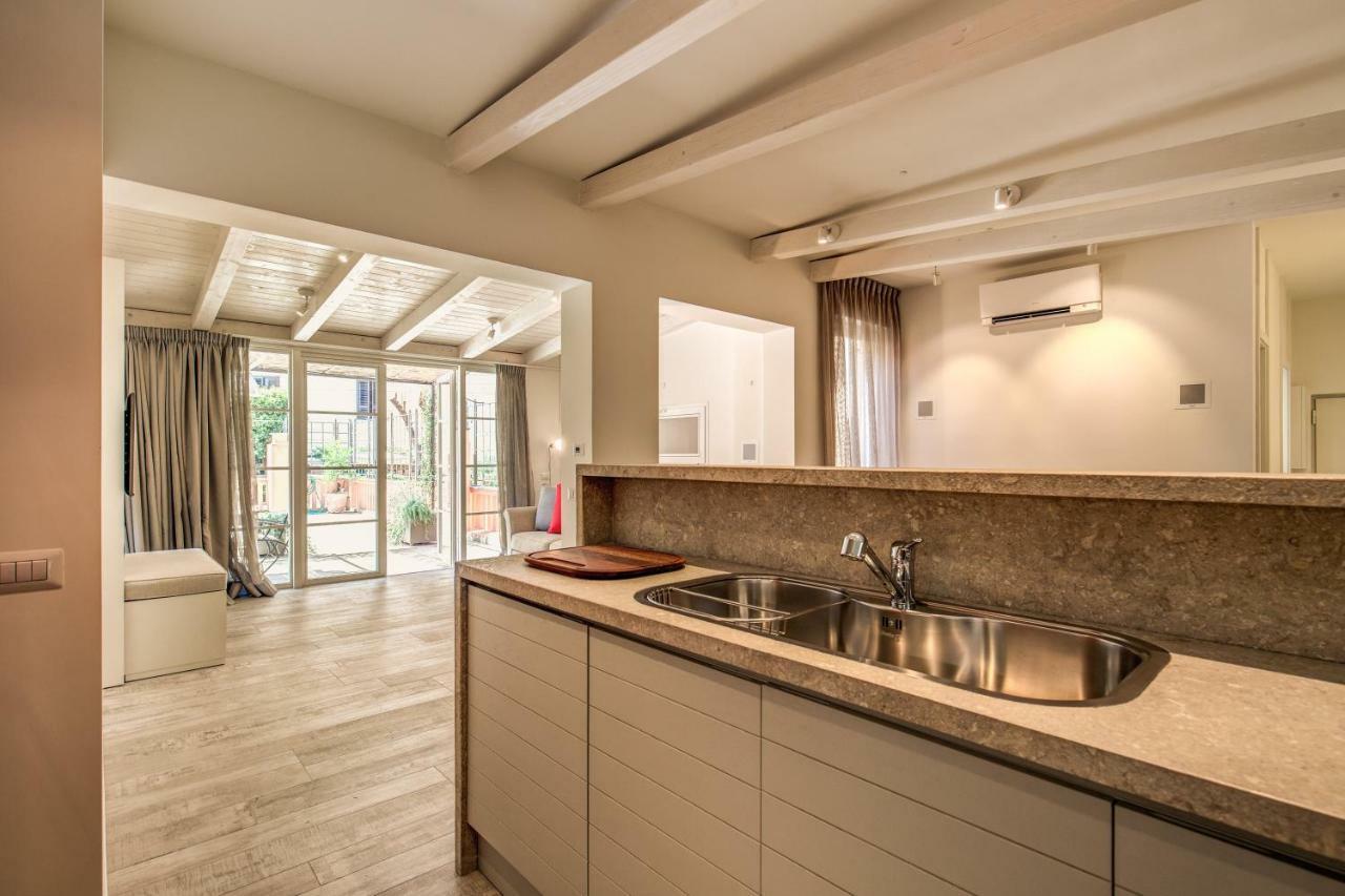 Luxuary Terrace Trastevere Roma Exterior foto