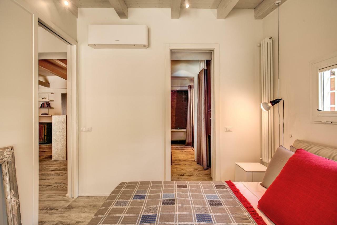 Luxuary Terrace Trastevere Roma Exterior foto