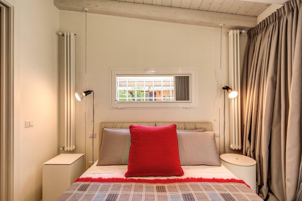 Luxuary Terrace Trastevere Roma Exterior foto