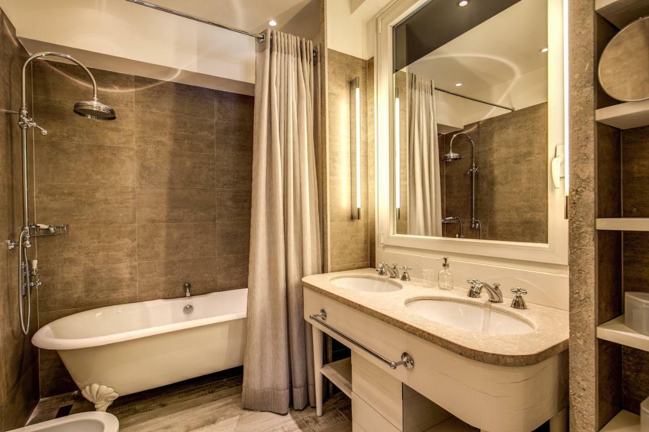 Luxuary Terrace Trastevere Roma Exterior foto