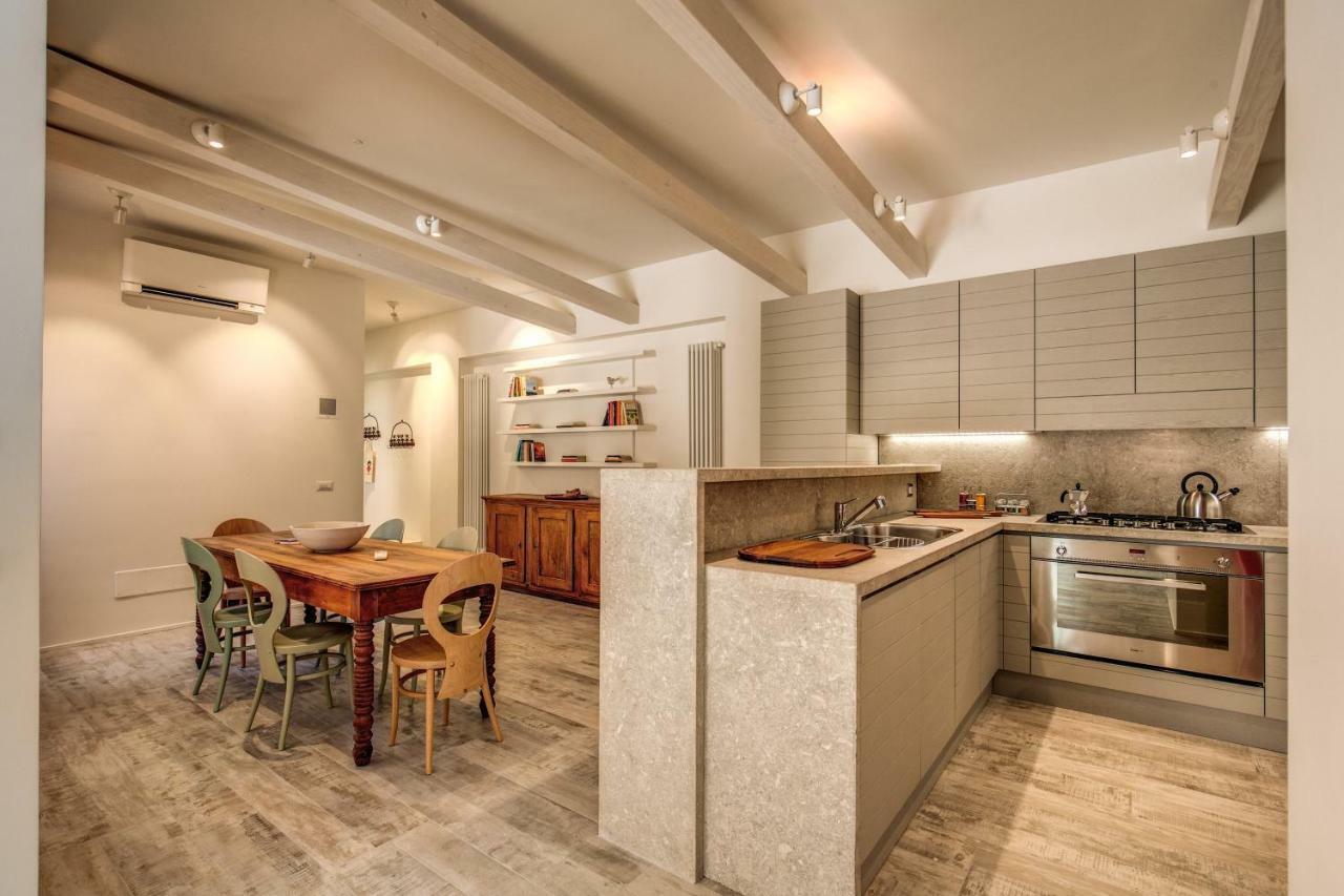 Luxuary Terrace Trastevere Roma Exterior foto