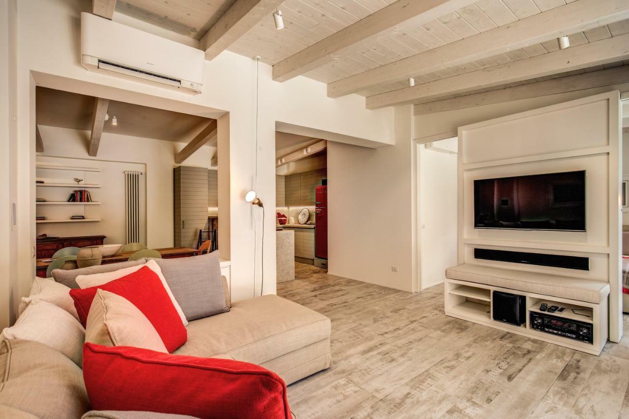 Luxuary Terrace Trastevere Roma Exterior foto