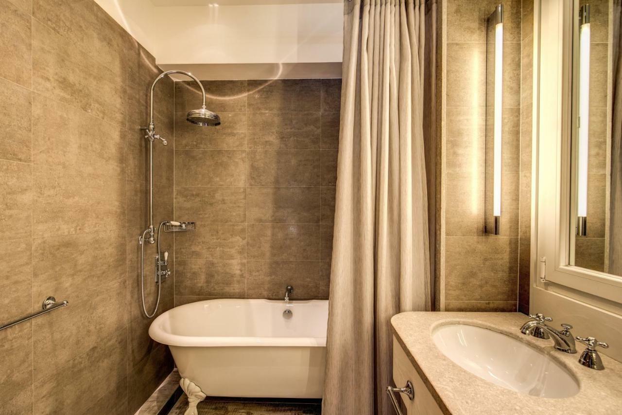 Luxuary Terrace Trastevere Roma Exterior foto